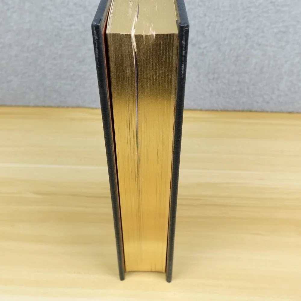 The Federalist 1787-88, Easton Press Leather Bound Edition, Printed 1979